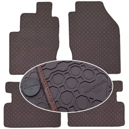 Ford Focus I 1998-2001 m. Guminiai kilimėliai PRIME-LINER MAX-MAT