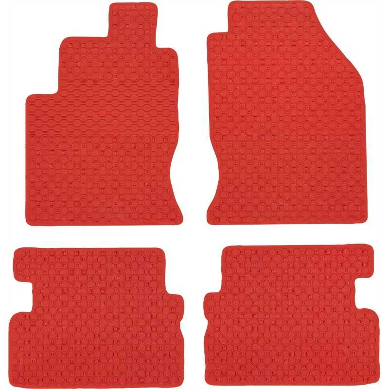 Ford Focus I 1998-2001 m. Guminiai kilimėliai PRIME-LINER MAX-MAT