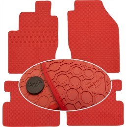 Ford Focus I 1998-2001 m. Guminiai kilimėliai PRIME-LINER MAX-MAT