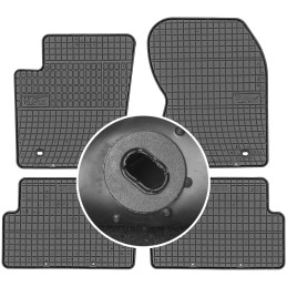 Ford Focus I 1998-2004 m. guminiai kilimėliai FROGUM 0310