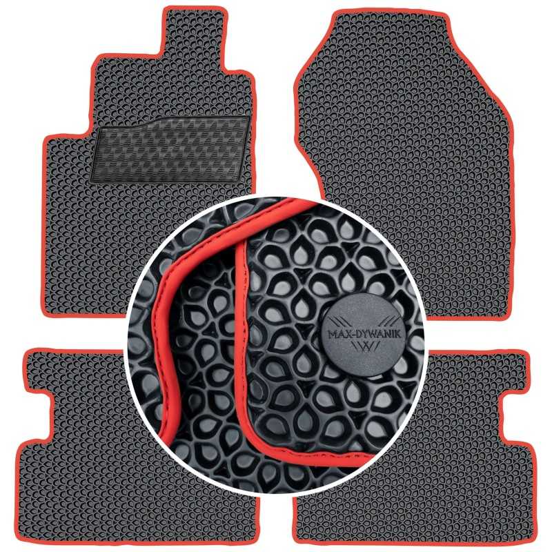 Ford Focus I FL 2001-2004 EVA MAX-MAT 10214