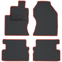 Ford Focus I FL 2001-2004 EVA MAX-MAT 10214