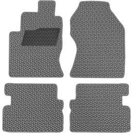 Ford Focus I FL 2001-2004 EVA MAX-MAT 10214