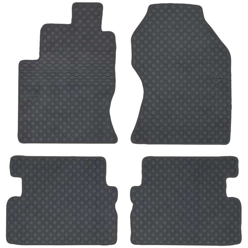 Ford Focus I FL 2001-2004 m. Guminiai kilimėliai PRIME-LINER MAX-MAT