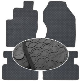 Ford Focus I FL 2001-2004 m. Guminiai kilimėliai PRIME-LINER MAX-MAT
