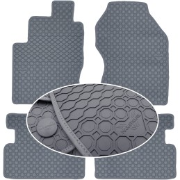 Ford Focus I FL 2001-2004 m. Guminiai kilimėliai PRIME-LINER MAX-MAT