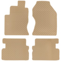 Ford Focus I FL 2001-2004 m. Guminiai kilimėliai PRIME-LINER MAX-MAT