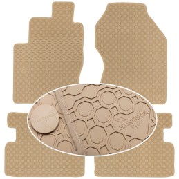 Ford Focus I FL 2001-2004 m. Guminiai kilimėliai PRIME-LINER MAX-MAT