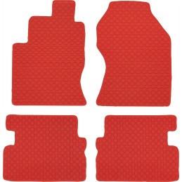 Ford Focus I FL 2001-2004 m. Guminiai kilimėliai PRIME-LINER MAX-MAT