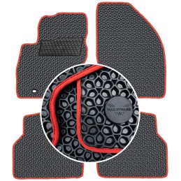 Ford Focus II 2004-2007 EVA MAX-MAT 10196