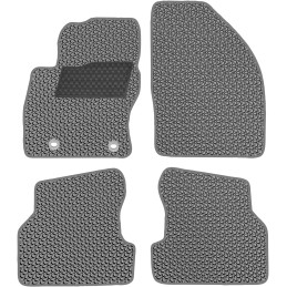Ford Focus II 2004-2007 EVA MAX-MAT 10196