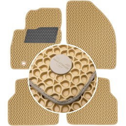 Ford Focus II 2004-2007 EVA MAX-MAT 10196