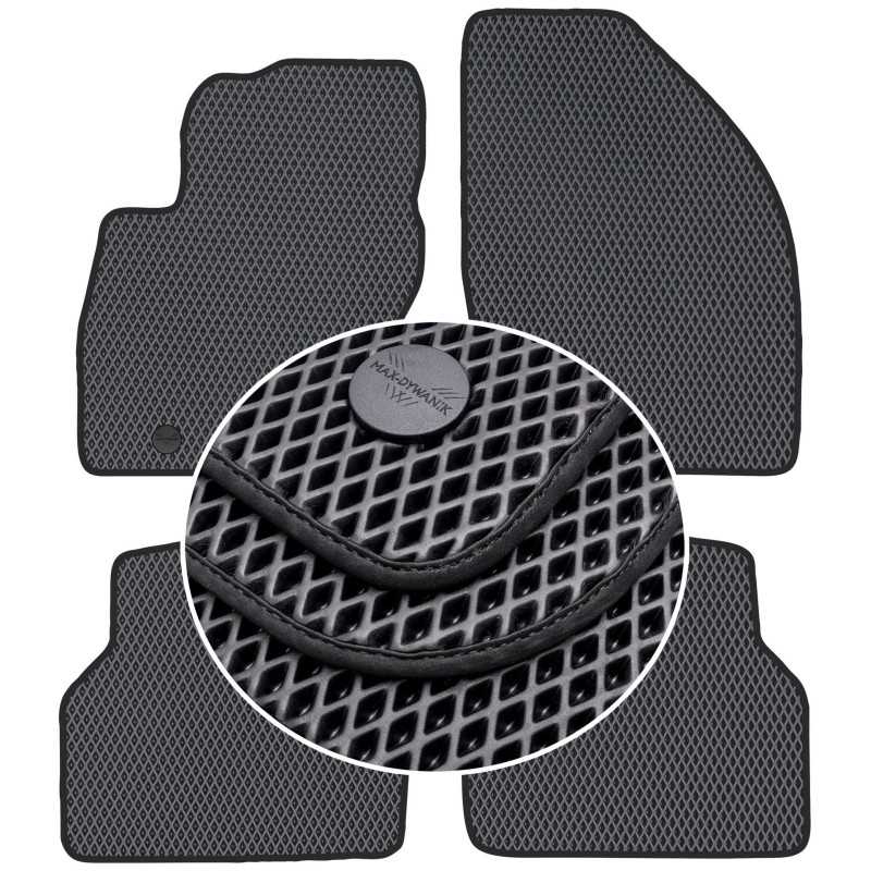 Ford Focus II 2004-2007 EVA MAX-MAT 10196