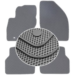 Ford Focus II 2004-2007 EVA MAX-MAT 10196