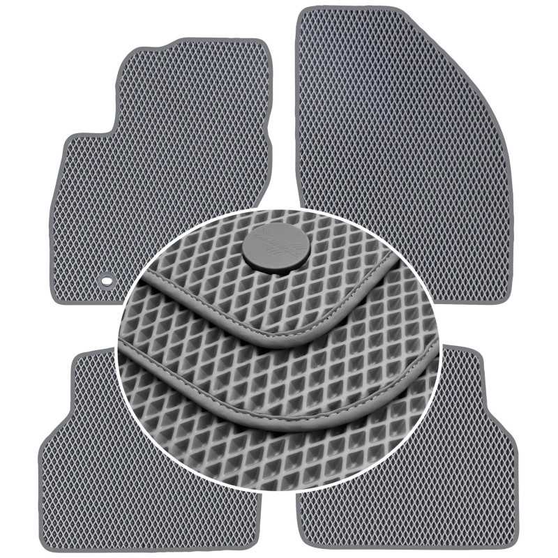 Ford Focus II 2004-2007 EVA MAX-MAT 10196