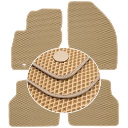 Ford Focus II 2004-2007 EVA MAX-MAT 10196