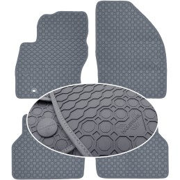 Ford Focus II 2004-2007 m. Guminiai kilimėliai PRIME-LINER MAX-MAT
