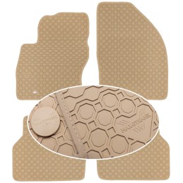 Ford Focus II 2004-2007 m. Guminiai kilimėliai PRIME-LINER MAX-MAT