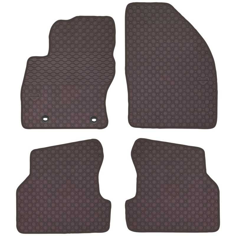Ford Focus II 2004-2007 m. Guminiai kilimėliai PRIME-LINER MAX-MAT