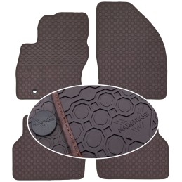 Ford Focus II 2004-2007 m. Guminiai kilimėliai PRIME-LINER MAX-MAT