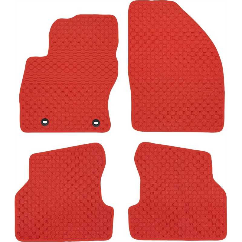 Ford Focus II 2004-2007 m. Guminiai kilimėliai PRIME-LINER MAX-MAT
