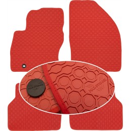 Ford Focus II 2004-2007 m. Guminiai kilimėliai PRIME-LINER MAX-MAT