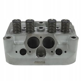 Sukomplektuota variklio galvutė c 330m