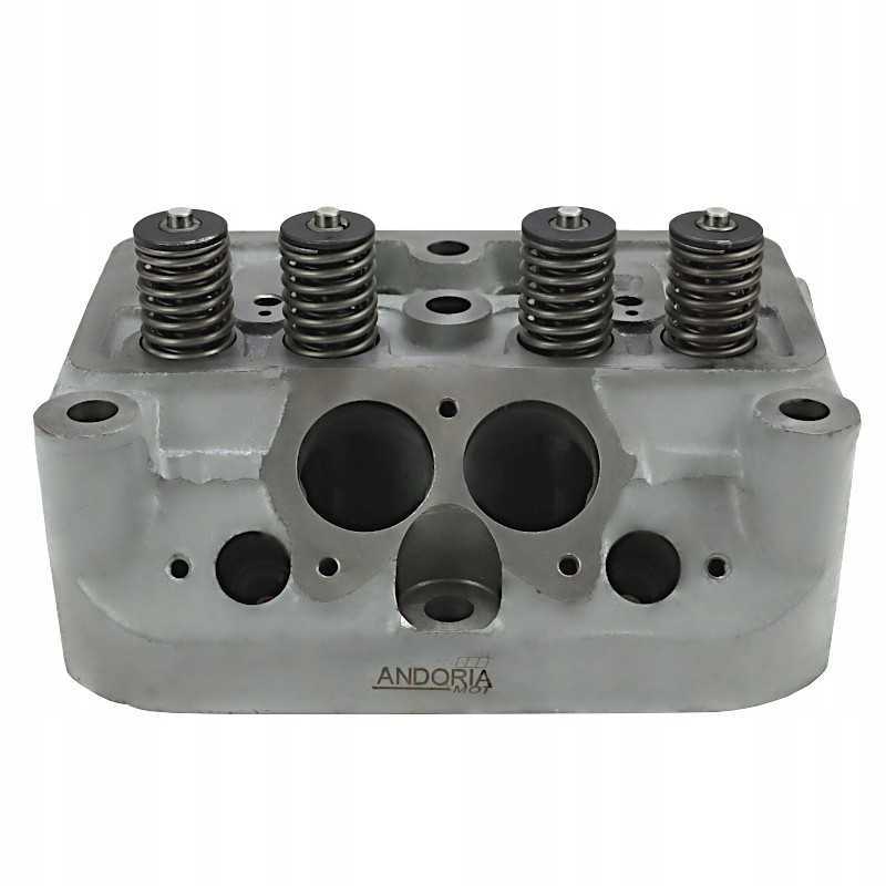 Sukomplektuota variklio galvutė c 330m