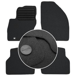 Ford Focus II 2004-2007 Veliūriniai kilimėliai MAX-DYWANIK