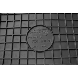 Ford Focus II 2004-2011 m. Guminiai kilimėliai DOMA 215184