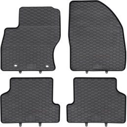 Ford Focus II 2004-2011 m. Guminiai kilimėliai GEYER 825/4C