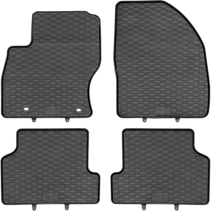 Ford Focus II 2004-2011 m. Guminiai kilimėliai GEYER 825/4C