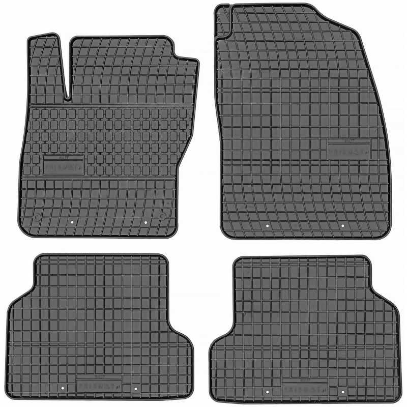 Ford Focus II 2007-2011m. Guminiai kilimėliai PRISMAT 1437
