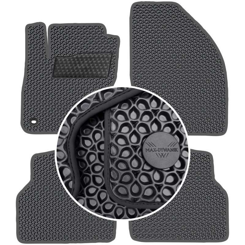 Ford Focus II FL 2007-2011 EVA MAX-MAT 10197