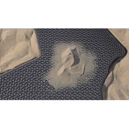 Ford Focus II FL 2007-2011 EVA MAX-MAT 10197