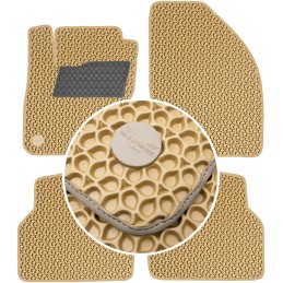 Ford Focus II FL 2007-2011 EVA MAX-MAT 10197