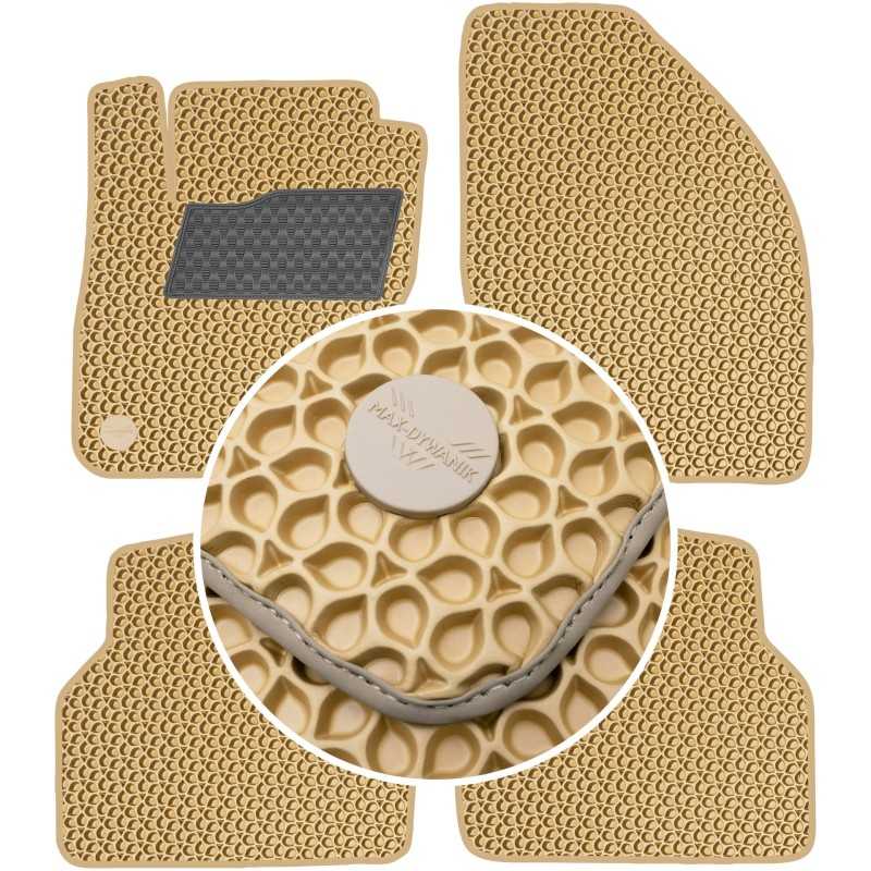 Ford Focus II FL 2007-2011 EVA MAX-MAT 10197