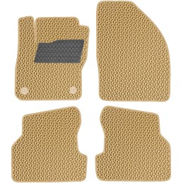 Ford Focus II FL 2007-2011 EVA MAX-MAT 10197
