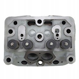 Sukomplektuota variklio galvutė c 330m