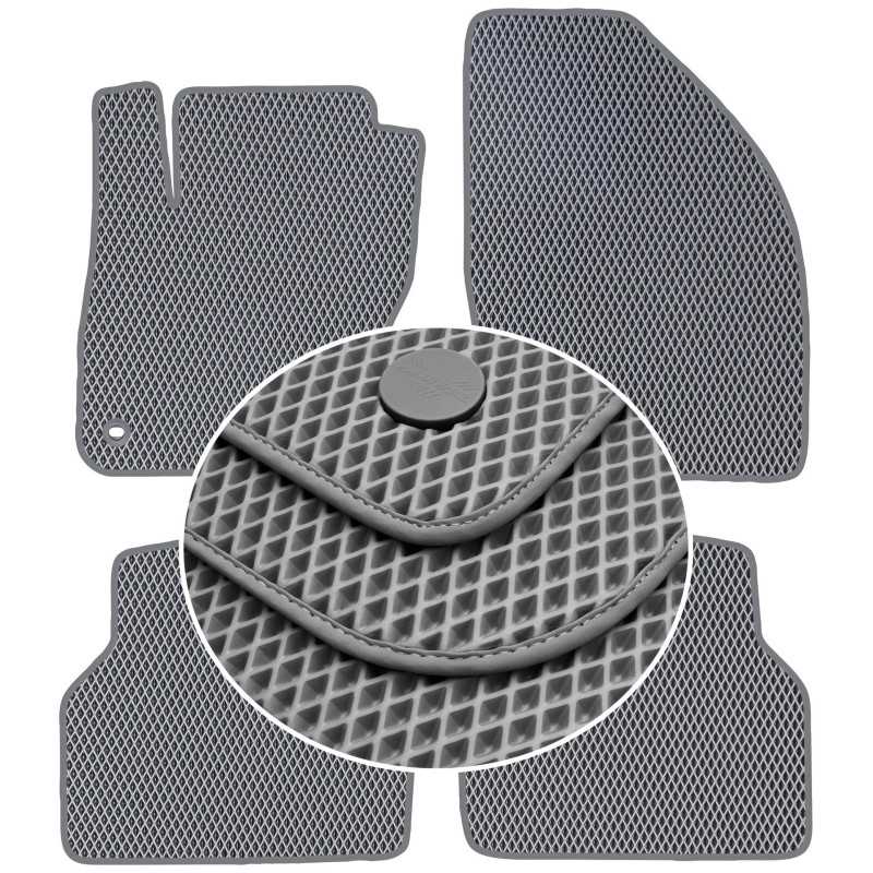 Ford Focus II FL 2007-2011 EVA MAX-MAT 10197