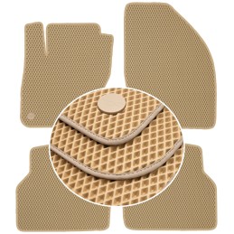 Ford Focus II FL 2007-2011 EVA MAX-MAT 10197