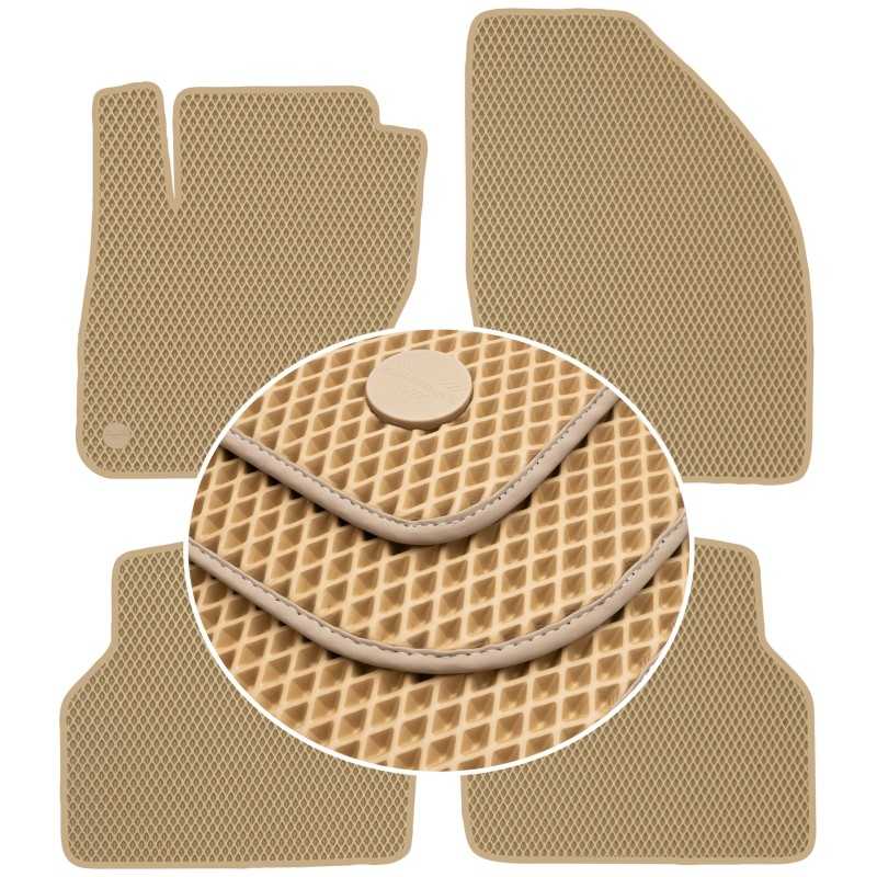 Ford Focus II FL 2007-2011 EVA MAX-MAT 10197