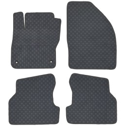 Ford Focus II FL 2007-2011 m. Guminiai kilimėliai PRIME-LINER MAX-MAT