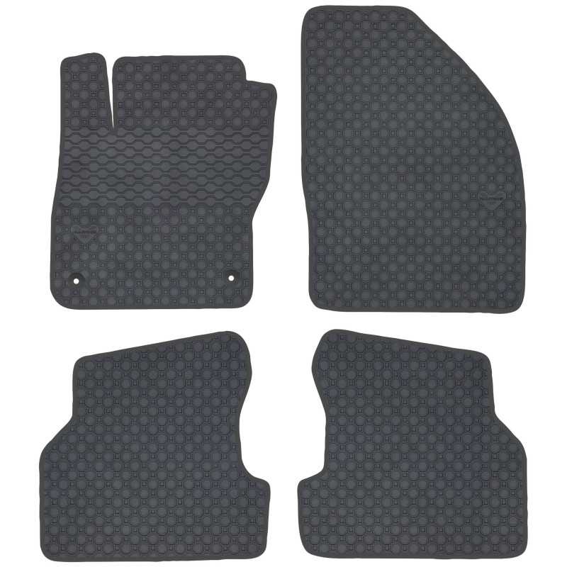 Ford Focus II FL 2007-2011 m. Guminiai kilimėliai PRIME-LINER MAX-MAT