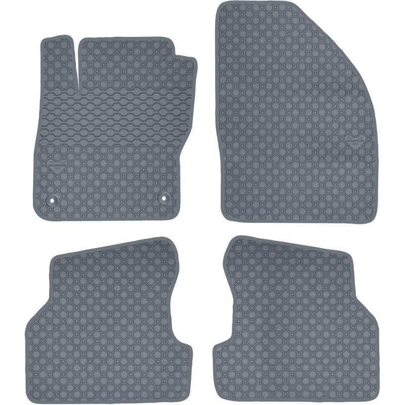 Ford Focus II FL 2007-2011 m. Guminiai kilimėliai PRIME-LINER MAX-MAT