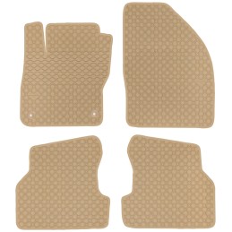 Ford Focus II FL 2007-2011 m. Guminiai kilimėliai PRIME-LINER MAX-MAT
