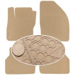 Ford Focus II FL 2007-2011 m. Guminiai kilimėliai PRIME-LINER MAX-MAT