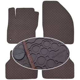 Ford Focus II FL 2007-2011 m. Guminiai kilimėliai PRIME-LINER MAX-MAT
