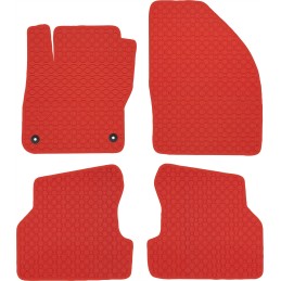 Ford Focus II FL 2007-2011 m. Guminiai kilimėliai PRIME-LINER MAX-MAT