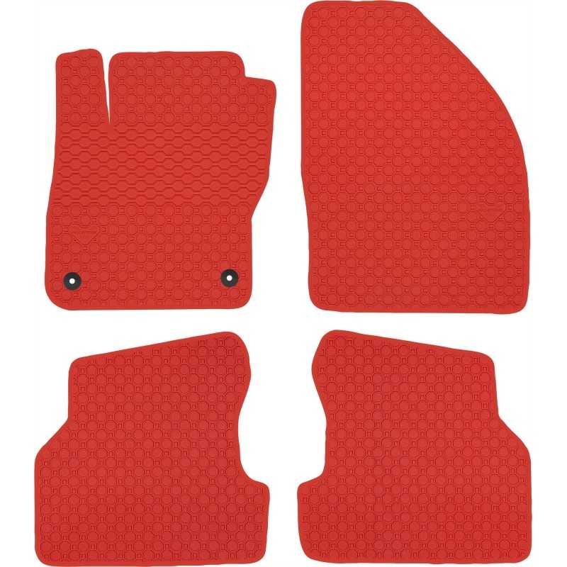 Ford Focus II FL 2007-2011 m. Guminiai kilimėliai PRIME-LINER MAX-MAT